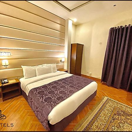Shelton Guest House Islamabad Exterior foto