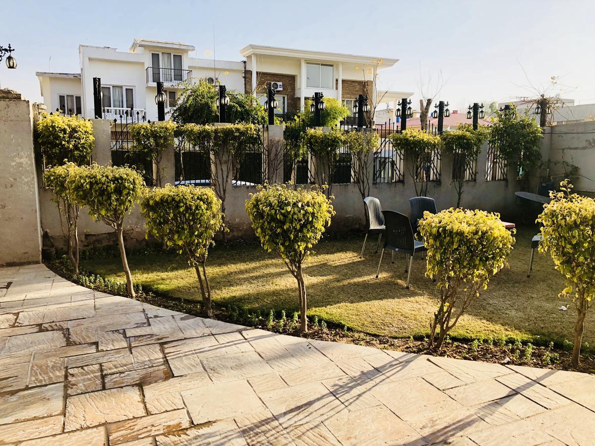 Shelton Guest House Islamabad Exterior foto