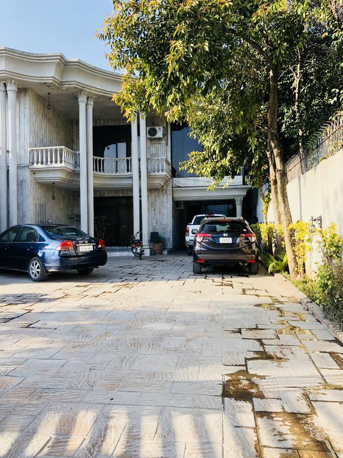 Shelton Guest House Islamabad Exterior foto