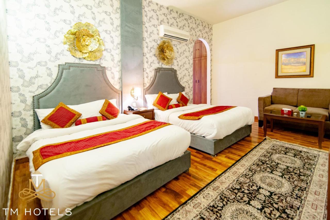 Shelton Guest House Islamabad Exterior foto