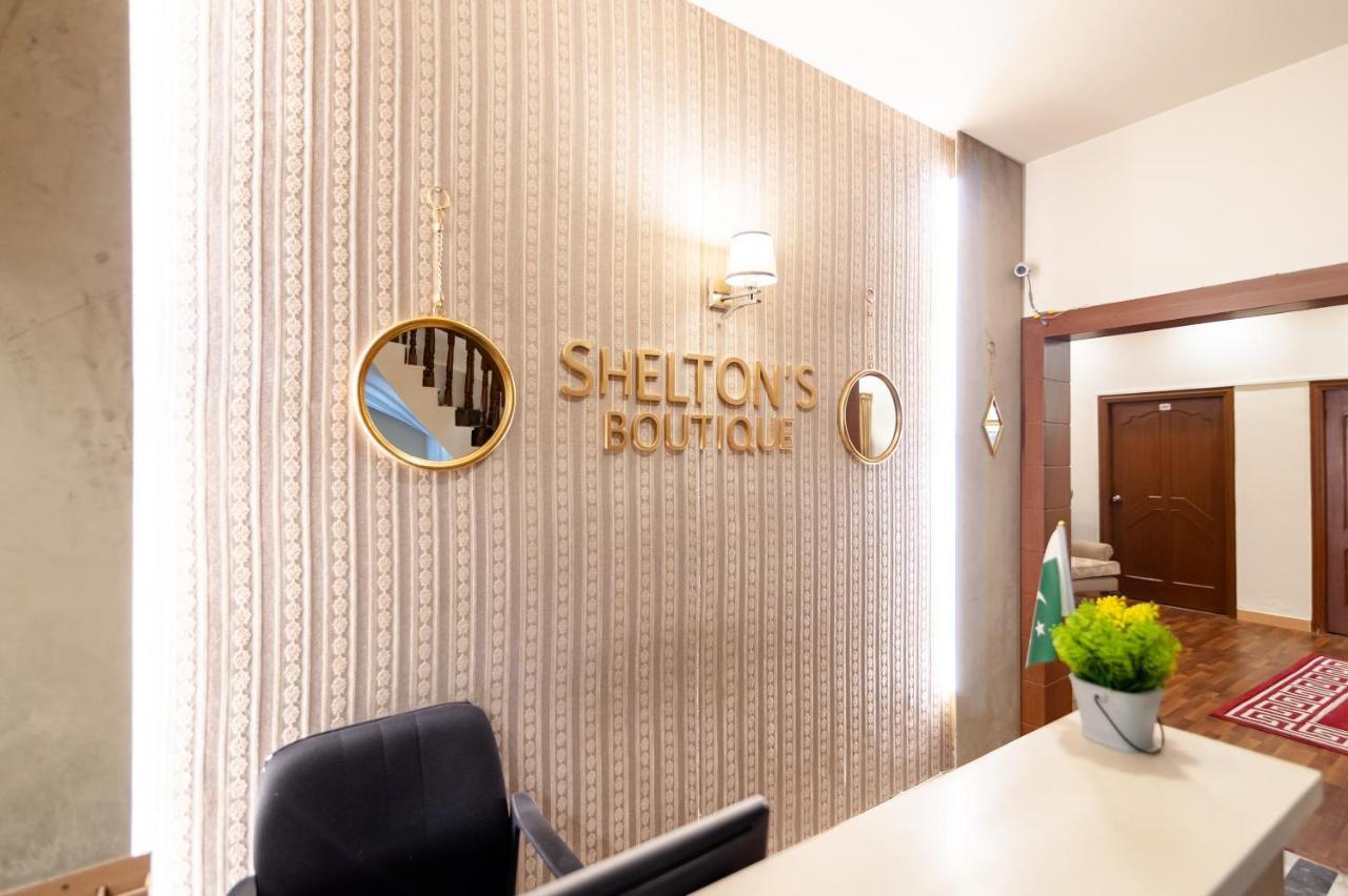 Shelton Guest House Islamabad Exterior foto