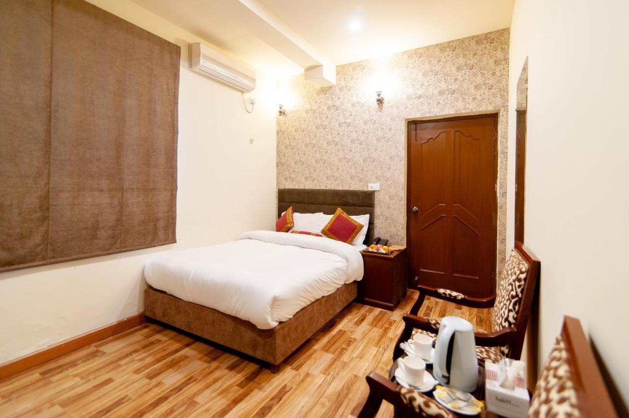 Shelton Guest House Islamabad Exterior foto