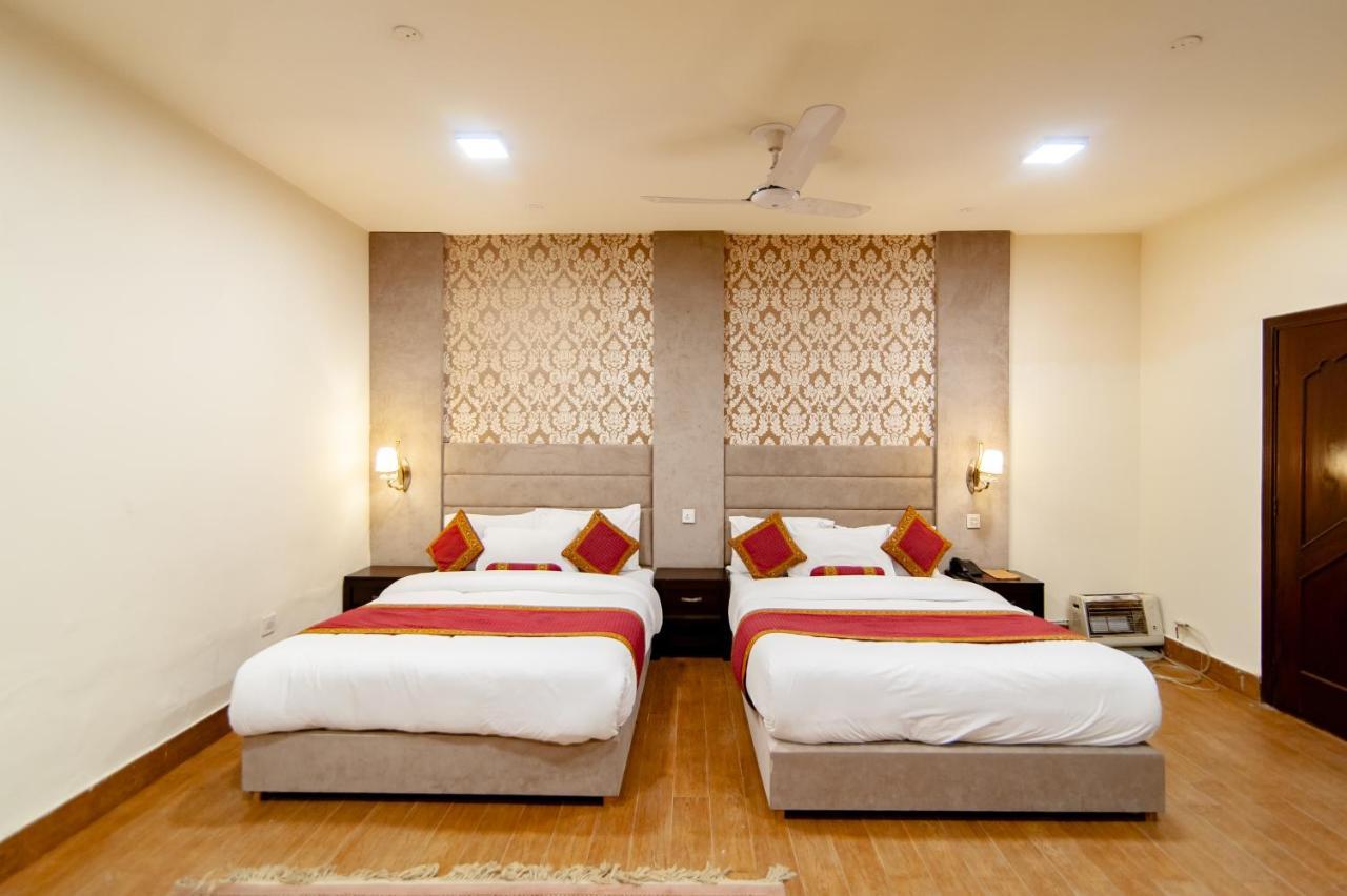 Shelton Guest House Islamabad Exterior foto
